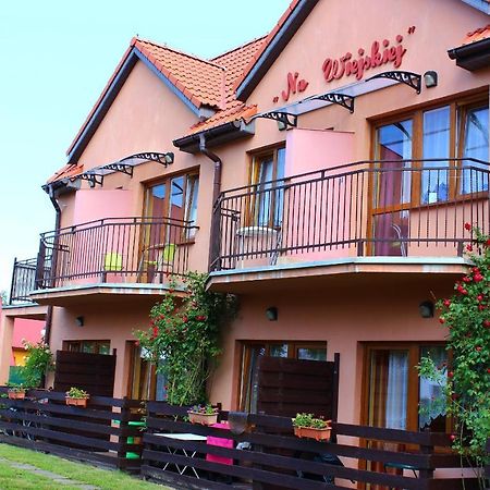 Na Wiejskiej Mrzeżyno Exterior foto