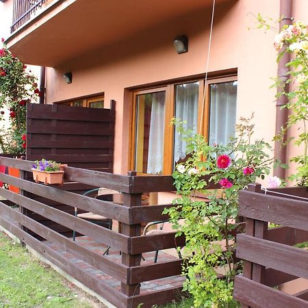 Na Wiejskiej Mrzeżyno Exterior foto