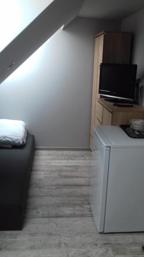 Na Wiejskiej Mrzeżyno Exterior foto