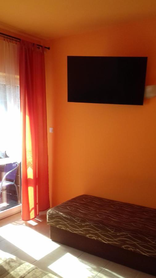 Na Wiejskiej Mrzeżyno Exterior foto