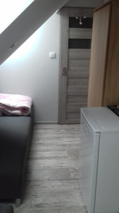 Na Wiejskiej Mrzeżyno Exterior foto