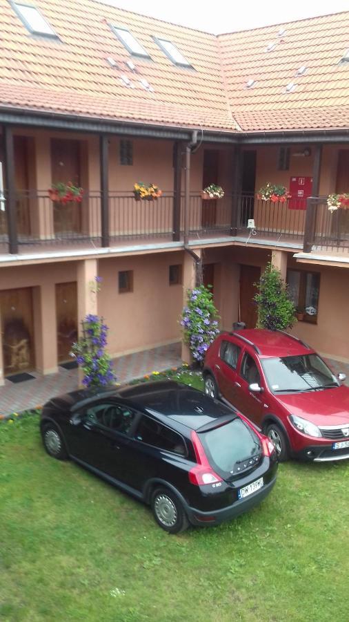 Na Wiejskiej Mrzeżyno Exterior foto