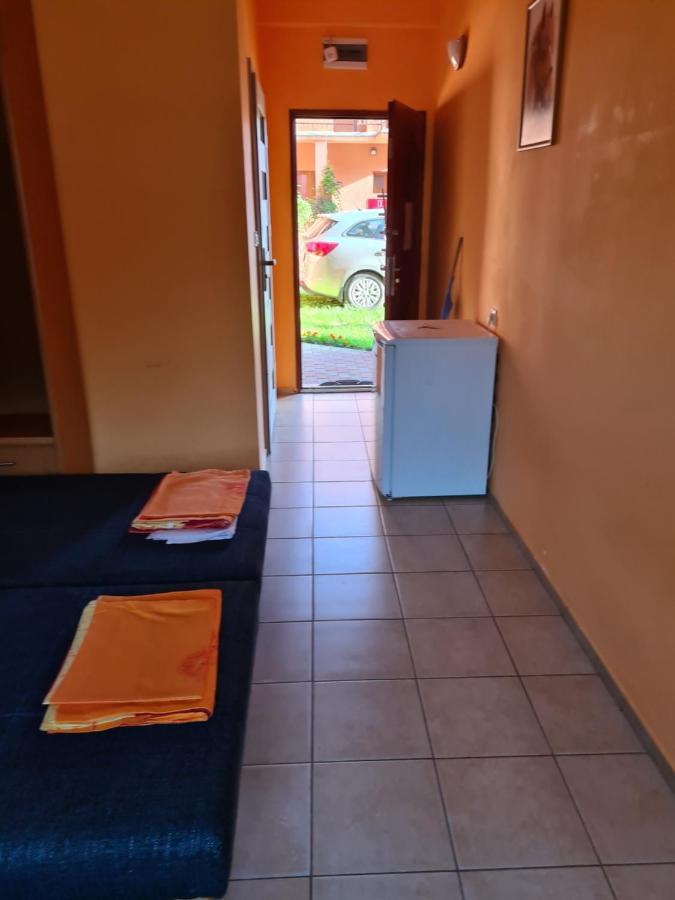 Na Wiejskiej Mrzeżyno Exterior foto